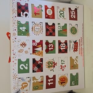 Tsum Tsum Disney Micro Plush advent Christmas calendar